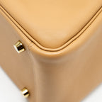 Hermes Lindy 26 Swift Chai / Mauve Sylvestre GHW