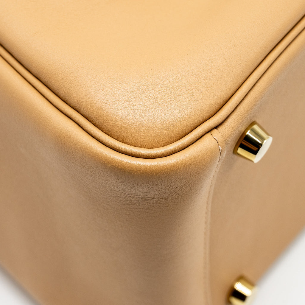 Hermes Lindy 26 Swift Chai / Mauve Sylvestre GHW