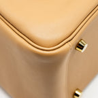 Hermes Lindy 26 Swift Chai / Mauve Sylvestre GHW