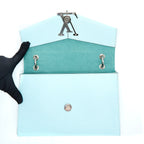 LOUIS VUITTON POCHETTE GRENELLE EPI LIGHT BLUE SHW