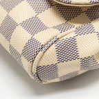 LOUIS VUITTON FAVORITE MM DAMIER AZUR CANVAS GHW
