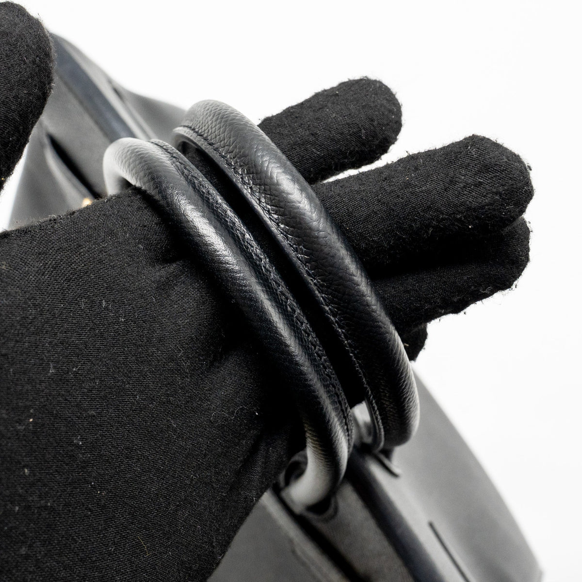 HERMES BIRKIN 30 EPSOM BLACK GHW