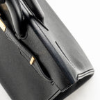 HERMES BIRKIN 30 EPSOM BLACK GHW