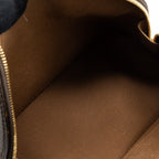LOUIS VUITTON ALMA BB MONOGRAM CANVAS GHW