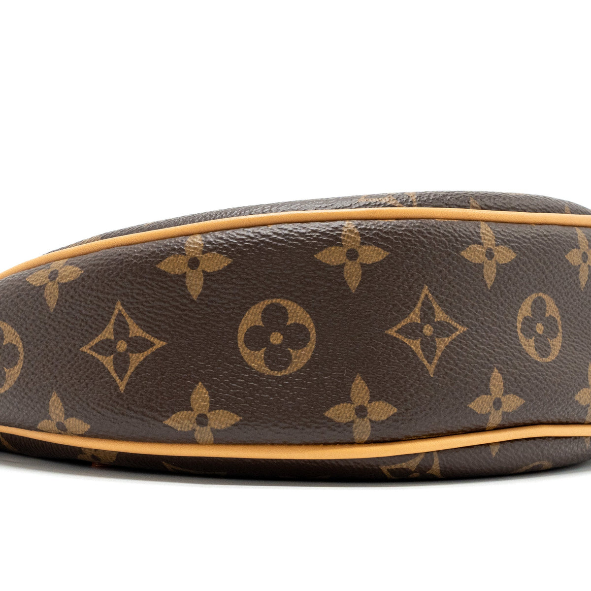 LOUIS VUITTON LOOP BAG MONOGRAM CANVAS GHW(NEW VERSION)