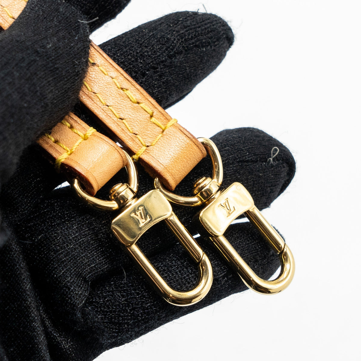 LOUIS VUITTON ALMA BB MONOGRAM CANVAS GHW