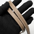 Hermes Mini Constance Epsom Etoupe RGHW