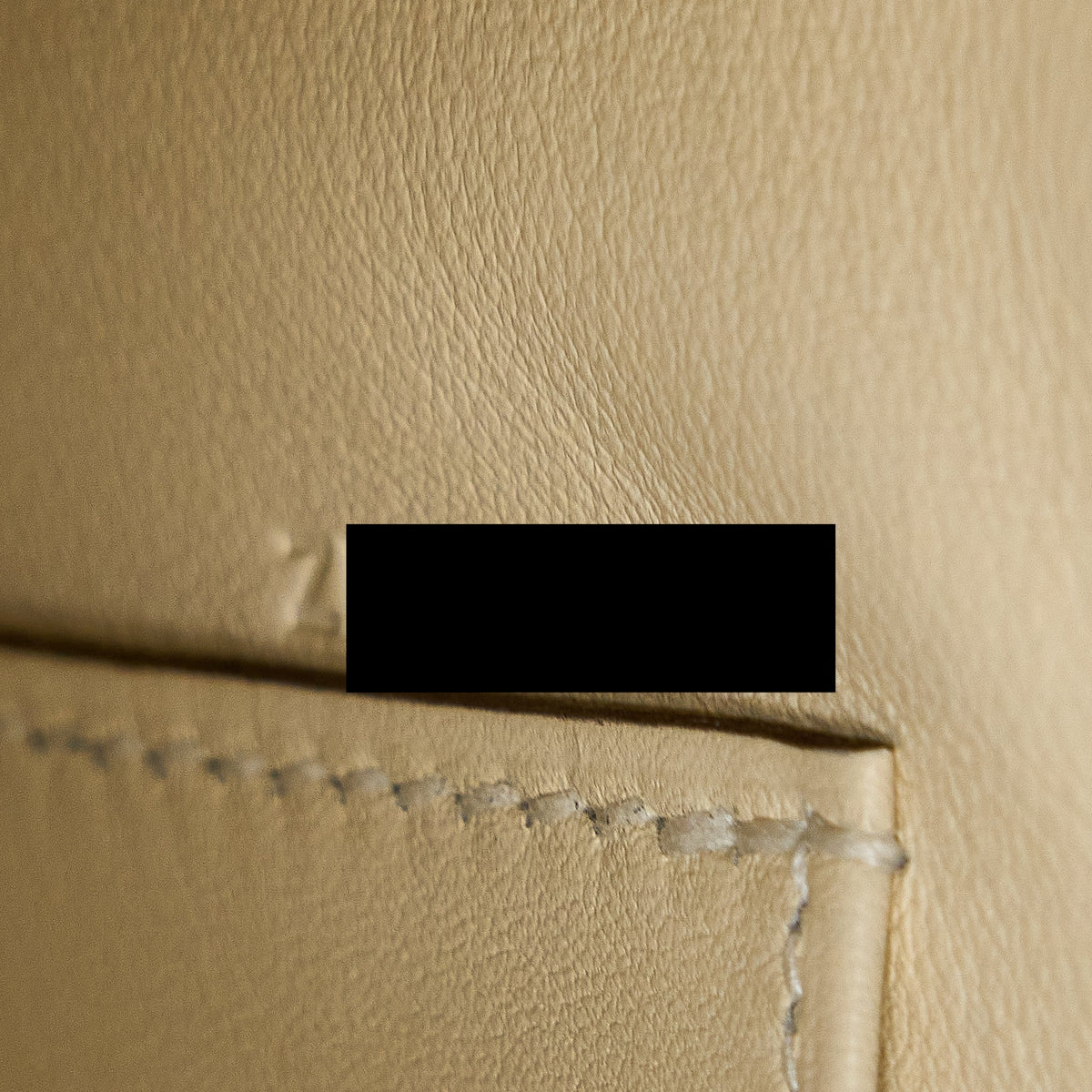HERMES KELLY POCHETTE SWIFT NATA GHW