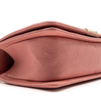 CHANEL MEDIUM BOY BAG CAVIAR PINK LGHW