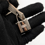 Hermes Picotin 22 clemence craie SHW
