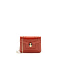 Bvlgari Serpenti Forever Crossbody Bag Calfskin Red SHW