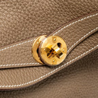 HERMES LINDY 26 CLEMENCE ETOUPE GHW