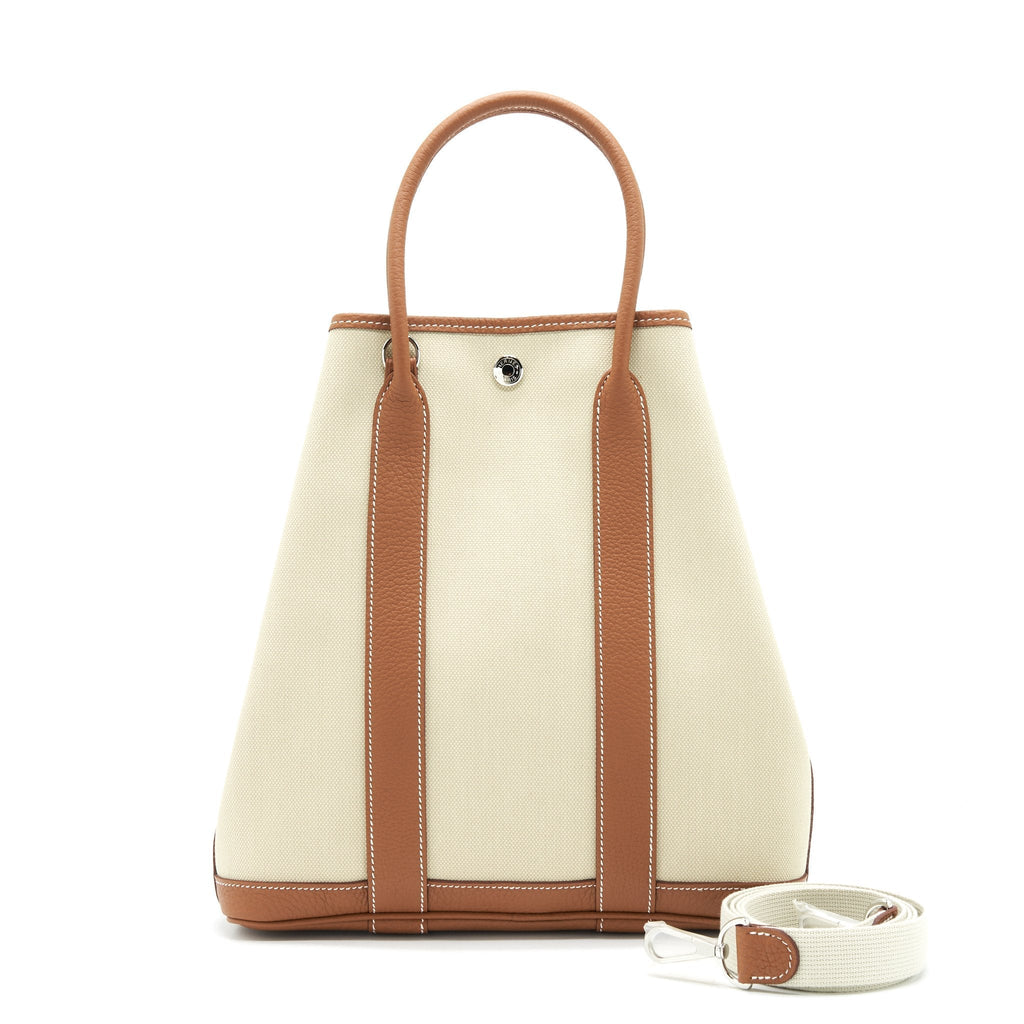 Hermes Garden File 28 Beton /Ocre