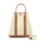 Hermes Garden File 28 Beton /Ocre