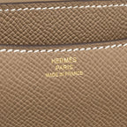 Hermes Mini Constance Epsom Etoupe RGHW