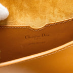 DIOR MEDIUM DIOR BOBBY BAG CALFSKIN CARAMEL GHW