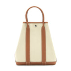 Hermes Garden File 28 Bag Beton/ Ocre