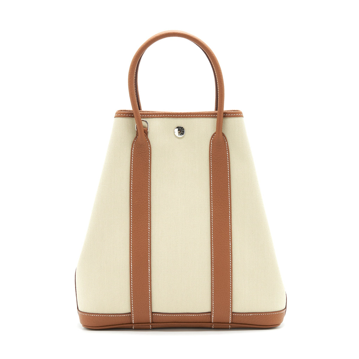 Hermes Garden File 28 Bag Beton/ Ocre