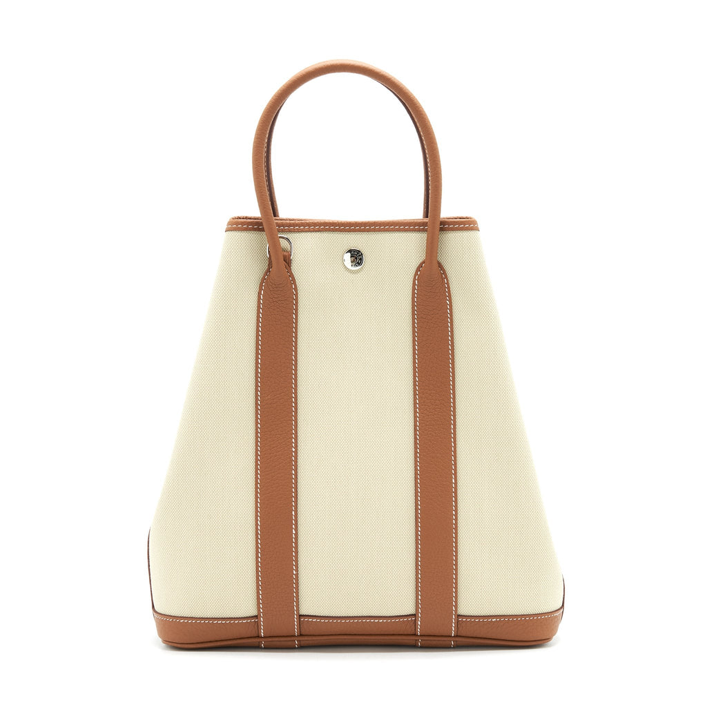Hermes Garden File 28 Beton /Ocre