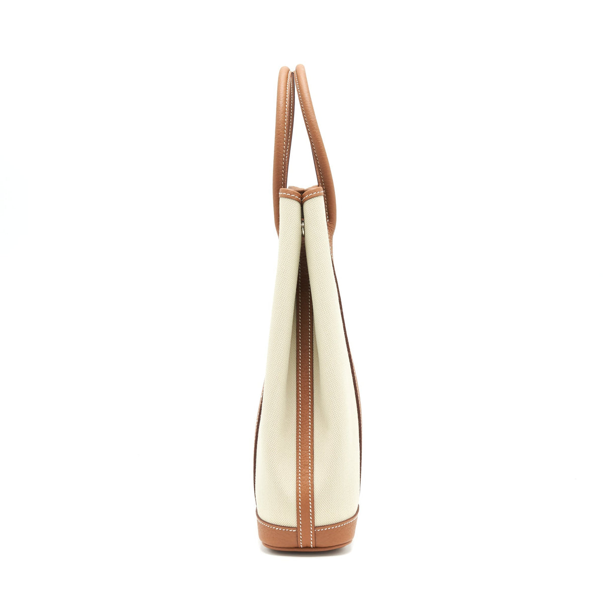 Hermes Garden File 28 Bag Beton/ Ocre