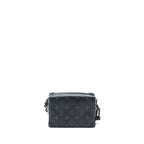 LOUIS VUITTON MINI SOFT TRUNK MONOGRAM ECLIPSE CANVAS BLACK HARDWARE