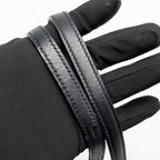 Hermes Mini Constance Monsieur Leather / Lizard Black / Ombré