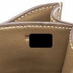 Hermes Mini Constance Epsom Etoupe RGHW