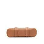 Hermes Garden File 28 Bag Beton/ Ocre