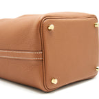 HERMES PICOTIN 18 LOCK BAG GOLD GHW