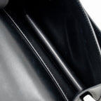 Hermes Mini Constance Monsieur Leather / Lizard Black / Ombré