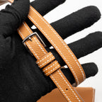 Hermes Hermesnap epsom Gold SHW