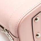LOUIS VUITTON ALMA BB EPI PINK SHW