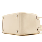 Hermes mini lindy clemence nata SHW