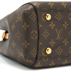 LOUIS VUITTON MONTAIGNE MM MONOGRAM CANVAS GHW