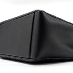 CHANEL GRAND SHOPPING TOTE BAG CAVIAR BLACK SHW