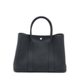 Hermes Garden Party 36 Negonda Black SHW
