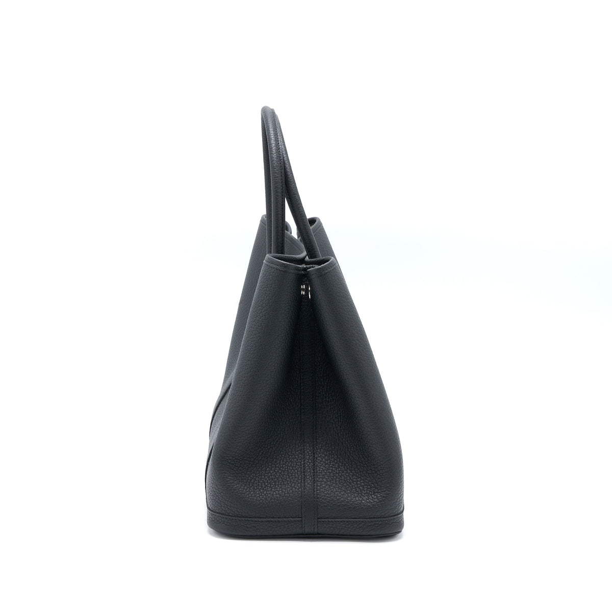 Hermes Garden Party 36 Negonda Black SHW