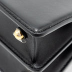 FENDI PEEKABOO ISEEU PETIT LAMBSKIN BLACK GHW