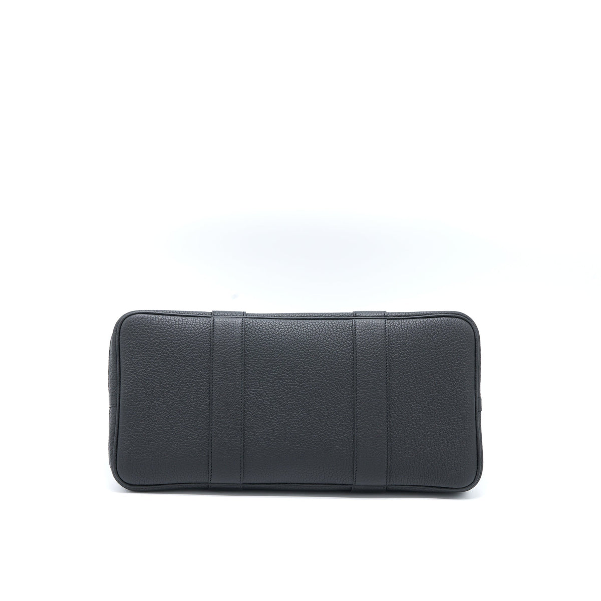 Hermes Garden Party 36 Negonda Black SHW