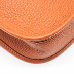 HERMES MINI EVELYNE CLEMENCE CUIVRE GHW