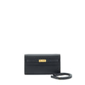 HERMES KELLY TO GO BLACK GHW