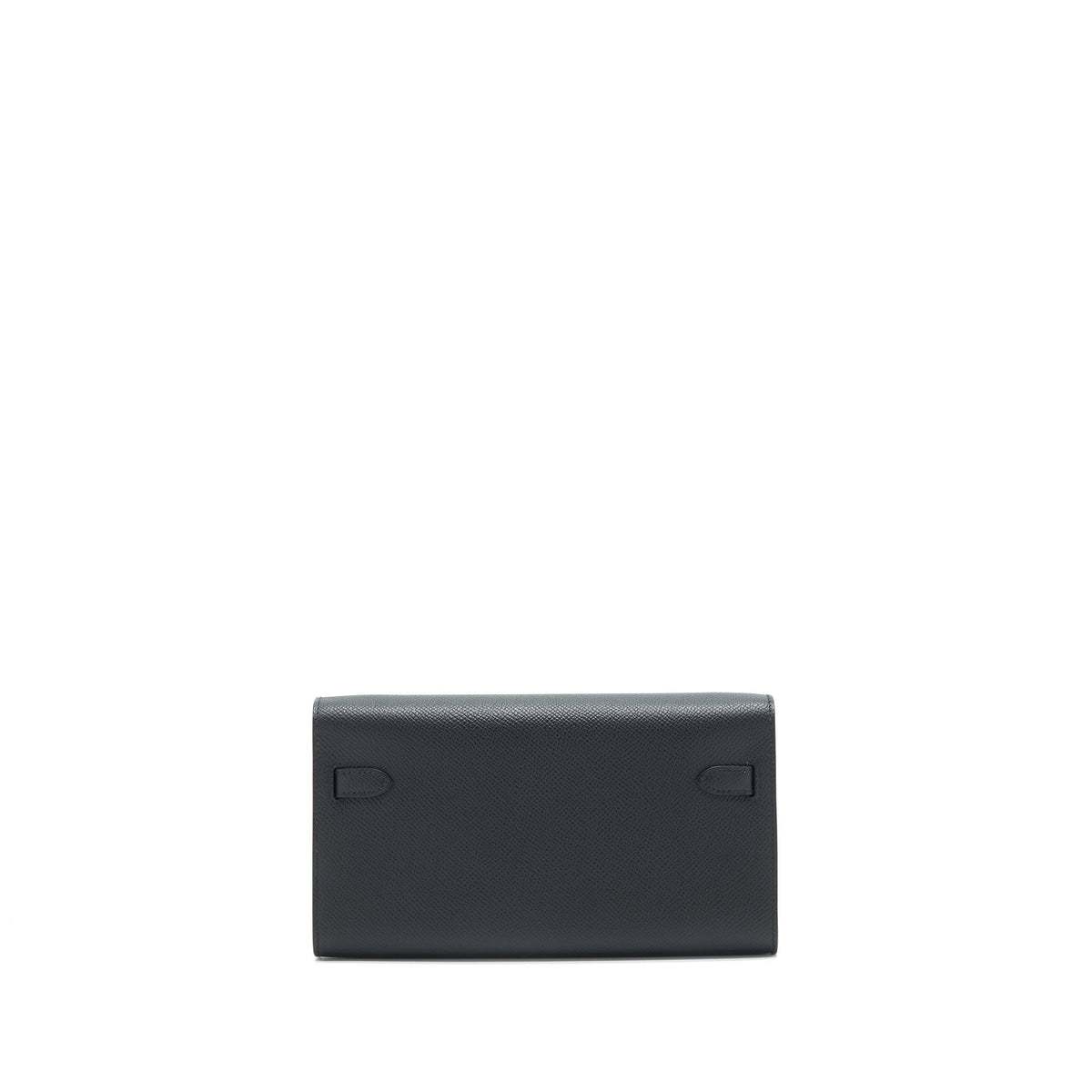 HERMES KELLY TO GO BLACK GHW