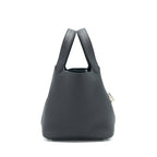 HERMES PICOTIN 22 NOIR SHW