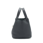 HERMES PICOTIN 22 NOIR SHW