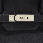 HERMES BIRKIN 35 TOGO BLUE NUIT SHW