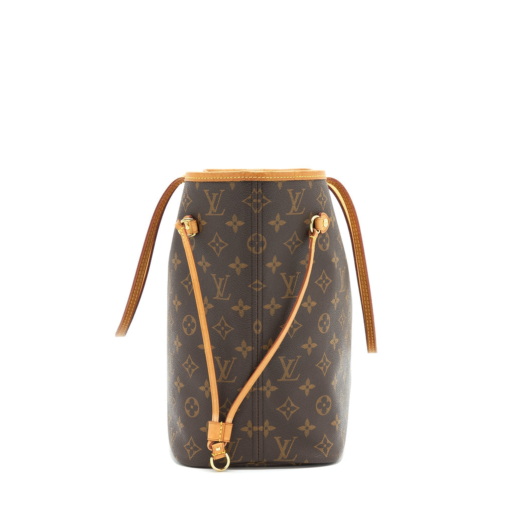 LOUIS VUITTON NEVERFULL MM  MONOGRAM