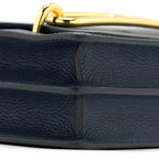 HERMES MINI ROULIS EVERCOLOUR BLUE NUIT GHW
