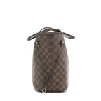 LOUIS VUITTON NEVERFULL MM DAMIER EBENE