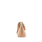 LOUIS VUITTON ALMA BB PATENT DARK BEIGE GHW