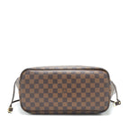 LOUIS VUITTON NEVERFULL MM DAMIER EBENE